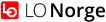 LO norge logo
