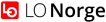 LO norge logo